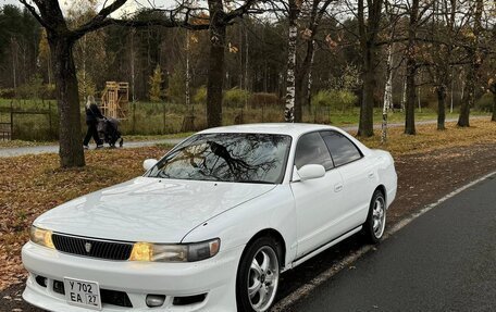 Toyota Chaser IV, 1994 год, 830 000 рублей, 6 фотография