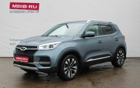 Chery Tiggo 4 I рестайлинг, 2021 год, 1 449 000 рублей, 1 фотография