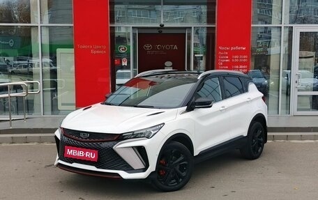 Geely Coolray I, 2024 год, 2 295 000 рублей, 1 фотография