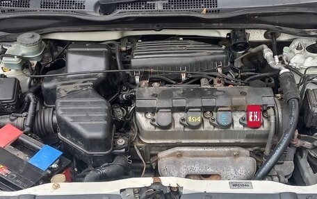 Honda Civic VII, 2000 год, 296 000 рублей, 7 фотография