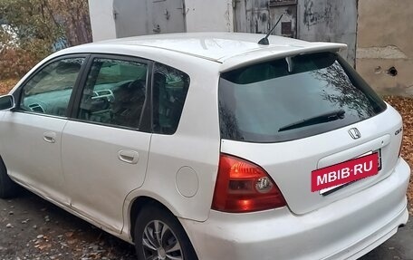 Honda Civic VII, 2000 год, 296 000 рублей, 3 фотография