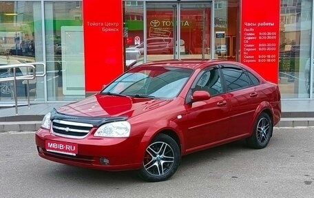 Chevrolet Lacetti, 2008 год, 520 000 рублей, 1 фотография