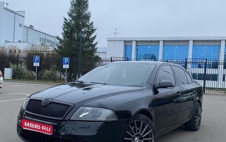 Skoda Octavia RS, 2007 год, 1 фотография