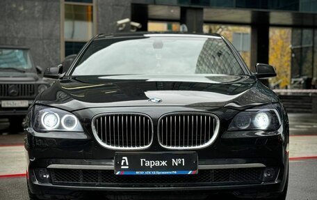 BMW 7 серия, 2010 год, 1 175 000 рублей, 2 фотография