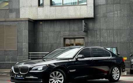 BMW 7 серия, 2010 год, 1 175 000 рублей, 3 фотография