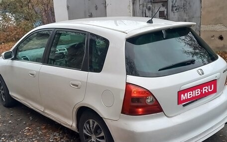 Honda Civic VII, 2000 год, 296 000 рублей, 4 фотография