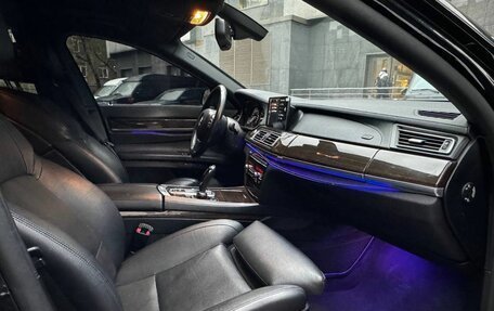 BMW 7 серия, 2010 год, 1 175 000 рублей, 9 фотография