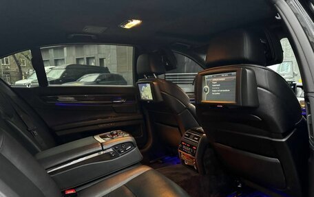 BMW 7 серия, 2010 год, 1 175 000 рублей, 10 фотография