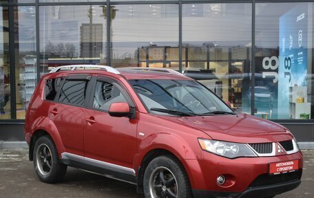 Mitsubishi Outlander III рестайлинг 3, 2008 год, 790 000 рублей, 3 фотография