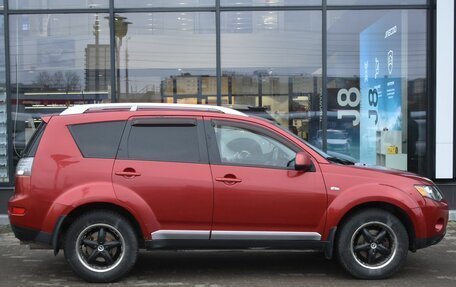 Mitsubishi Outlander III рестайлинг 3, 2008 год, 790 000 рублей, 4 фотография