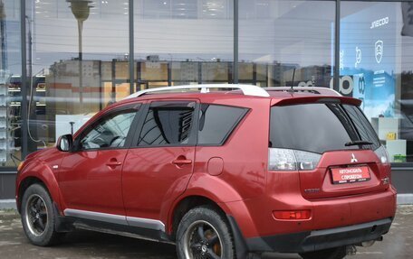 Mitsubishi Outlander III рестайлинг 3, 2008 год, 790 000 рублей, 7 фотография