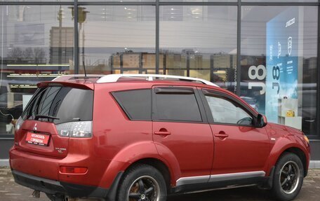 Mitsubishi Outlander III рестайлинг 3, 2008 год, 790 000 рублей, 5 фотография