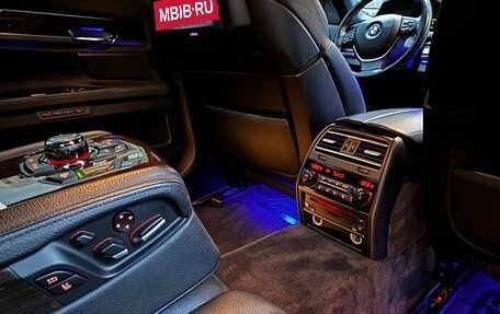 BMW 7 серия, 2010 год, 1 175 000 рублей, 12 фотография