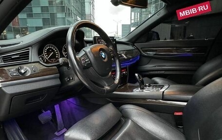 BMW 7 серия, 2010 год, 1 175 000 рублей, 7 фотография