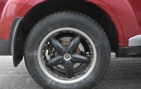 Mitsubishi Outlander III рестайлинг 3, 2008 год, 790 000 рублей, 9 фотография