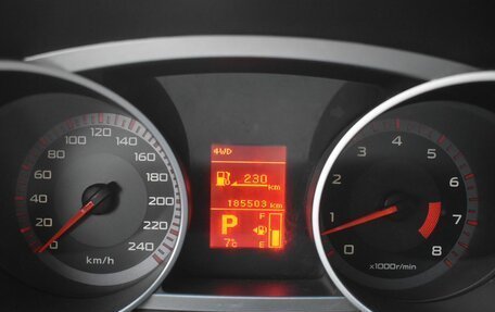 Mitsubishi Outlander III рестайлинг 3, 2008 год, 790 000 рублей, 13 фотография