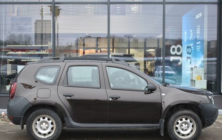 Renault Duster I рестайлинг, 2017 год, 980 000 рублей, 4 фотография