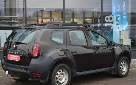 Renault Duster I рестайлинг, 2017 год, 980 000 рублей, 5 фотография