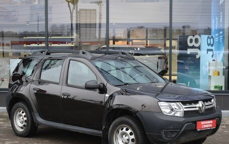 Renault Duster I рестайлинг, 2017 год, 980 000 рублей, 3 фотография