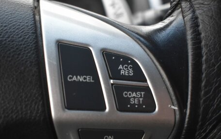 Mitsubishi Outlander III рестайлинг 3, 2008 год, 790 000 рублей, 16 фотография