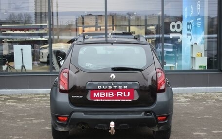 Renault Duster I рестайлинг, 2017 год, 980 000 рублей, 6 фотография