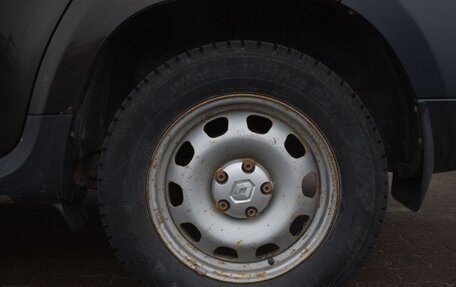 Renault Duster I рестайлинг, 2017 год, 980 000 рублей, 9 фотография