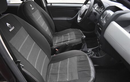 Renault Duster I рестайлинг, 2017 год, 980 000 рублей, 10 фотография