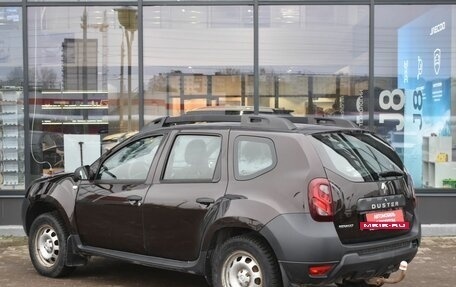 Renault Duster I рестайлинг, 2017 год, 980 000 рублей, 7 фотография