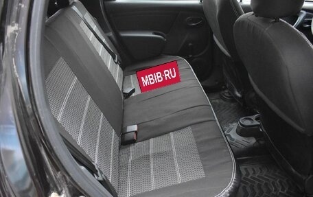 Renault Duster I рестайлинг, 2017 год, 980 000 рублей, 11 фотография