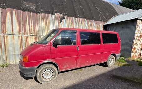 Volkswagen Transporter T4, 1995 год, 385 000 рублей, 3 фотография