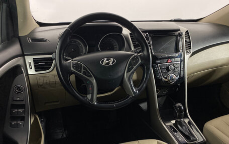 Hyundai i30 II рестайлинг, 2013 год, 1 047 000 рублей, 9 фотография