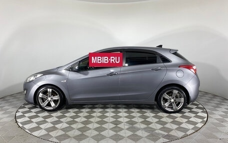 Hyundai i30 II рестайлинг, 2013 год, 1 047 000 рублей, 8 фотография