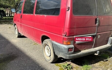 Volkswagen Transporter T4, 1995 год, 385 000 рублей, 4 фотография
