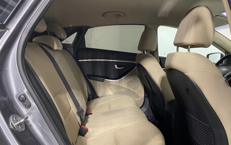 Hyundai i30 II рестайлинг, 2013 год, 1 047 000 рублей, 14 фотография