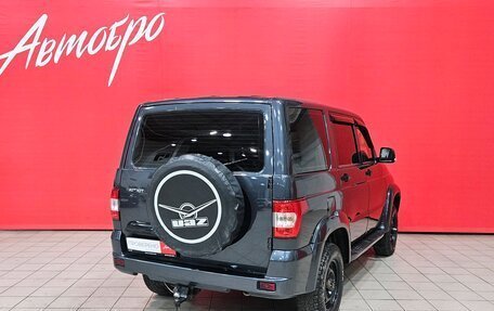 ЛуАЗ Patriot, 2022 год, 1 385 000 рублей, 5 фотография