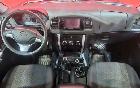 ЛуАЗ Patriot, 2022 год, 1 385 000 рублей, 9 фотография