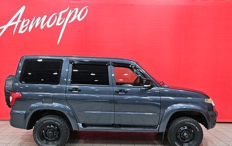 ЛуАЗ Patriot, 2022 год, 1 385 000 рублей, 6 фотография