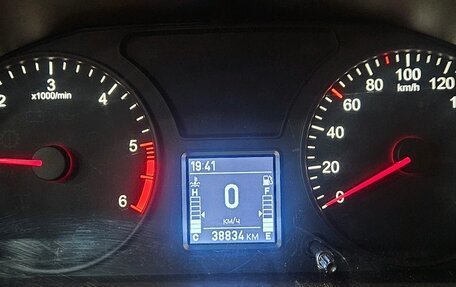 ЛуАЗ Patriot, 2022 год, 1 385 000 рублей, 10 фотография