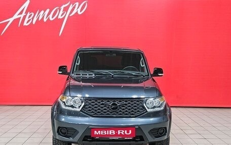 ЛуАЗ Patriot, 2022 год, 1 385 000 рублей, 8 фотография