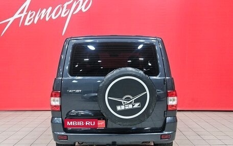 ЛуАЗ Patriot, 2022 год, 1 385 000 рублей, 4 фотография