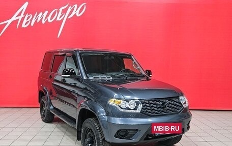 ЛуАЗ Patriot, 2022 год, 1 385 000 рублей, 7 фотография