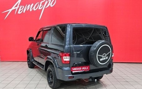 ЛуАЗ Patriot, 2022 год, 1 385 000 рублей, 3 фотография