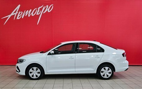 Volkswagen Polo VI (EU Market), 2020 год, 1 410 000 рублей, 2 фотография