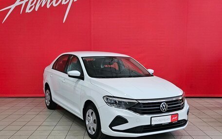 Volkswagen Polo VI (EU Market), 2020 год, 1 410 000 рублей, 7 фотография