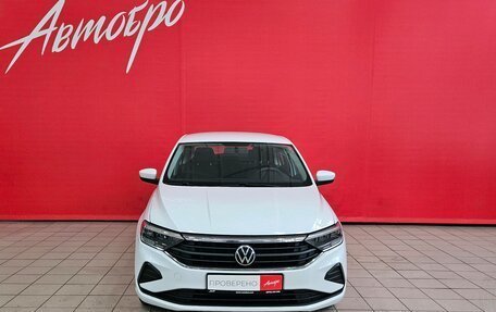 Volkswagen Polo VI (EU Market), 2020 год, 1 410 000 рублей, 8 фотография