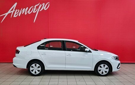 Volkswagen Polo VI (EU Market), 2020 год, 1 410 000 рублей, 6 фотография