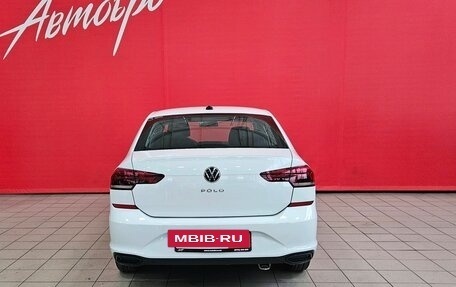 Volkswagen Polo VI (EU Market), 2020 год, 1 410 000 рублей, 4 фотография
