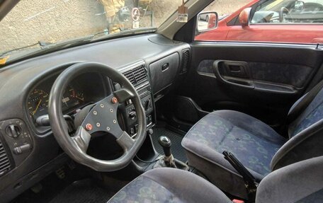 SEAT Ibiza II, 1996 год, 120 000 рублей, 9 фотография