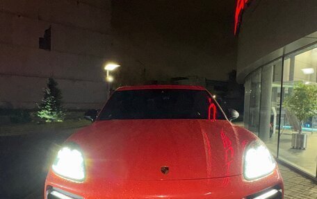 Porsche Cayenne III, 2020 год, 6 490 000 рублей, 2 фотография