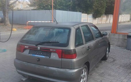 SEAT Ibiza II, 1996 год, 120 000 рублей, 5 фотография